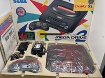 Sega mega drive 2 оригинал PAL