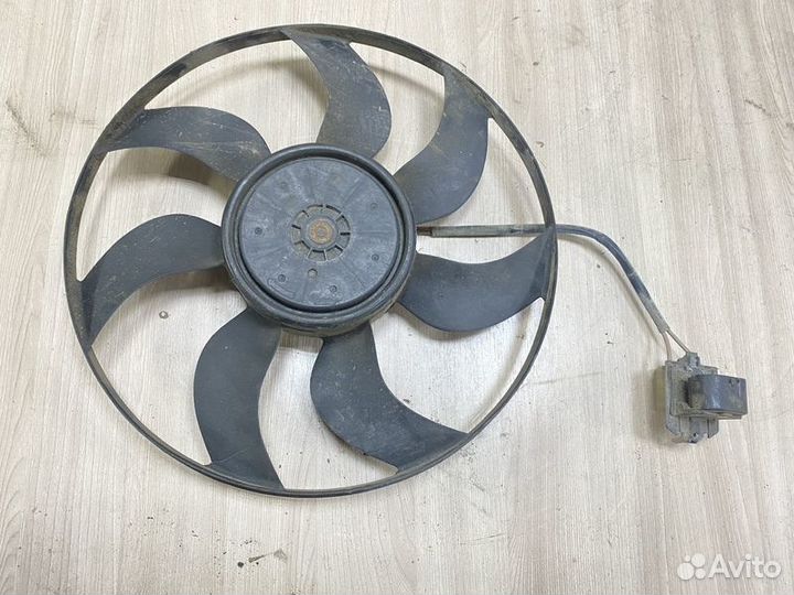 Вентилятор охлаждения Chevrolet Cruze с2009-2016г