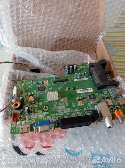 Плата для тв shivaki stv-24ledg9