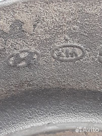 Опора пружины Опорник Отбойник Kia RIO 4