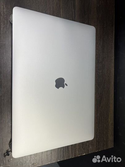 Дисплей MacBook A2141 silver оригинал