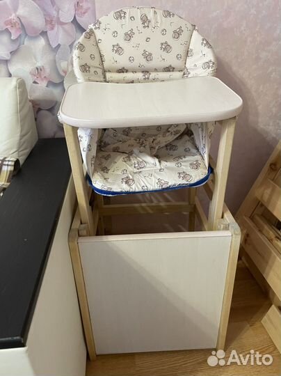 Стульчик для кормления