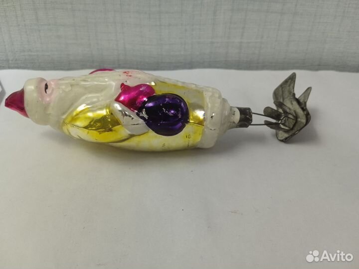 Ёлочная игрушка 