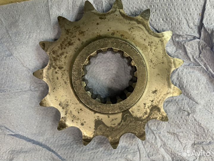 Звезда для мотоцикла ducati 1199 1299