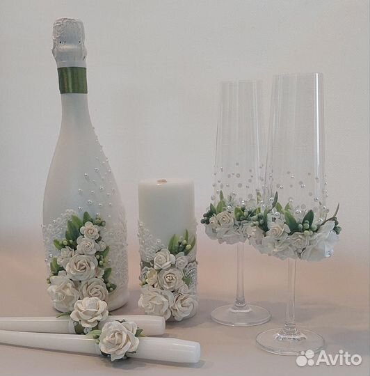 Свадебные аксессуары