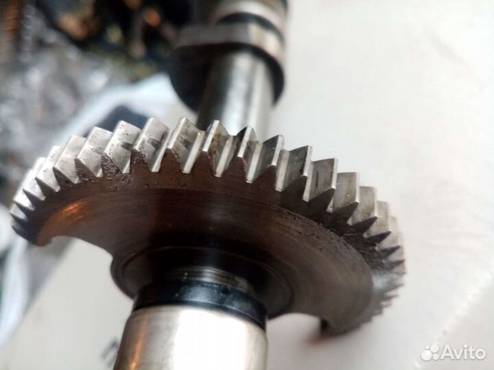 Вал подъёма на N12/ N16/EP6/ер6С