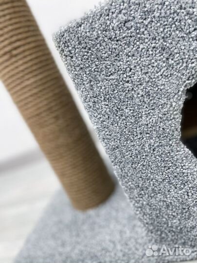 Когтеточка с домиком