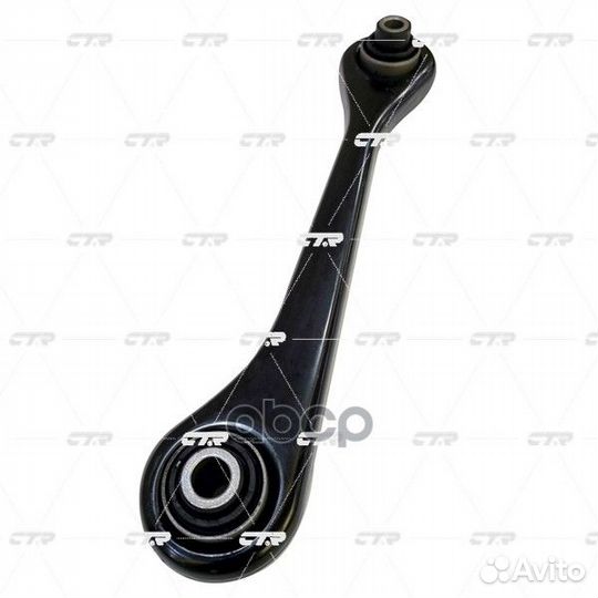 Рычаг VW passat/golf V/jetta/touran 05- зад.под