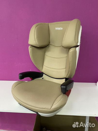 Детское автокресло 15 до 36 кг isofix