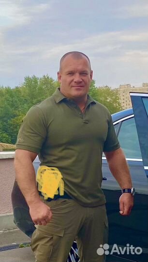 Персональный водитель(телохранитель)