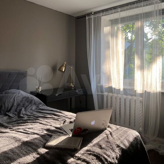 2-к. квартира, 46,7 м², 2/5 эт.