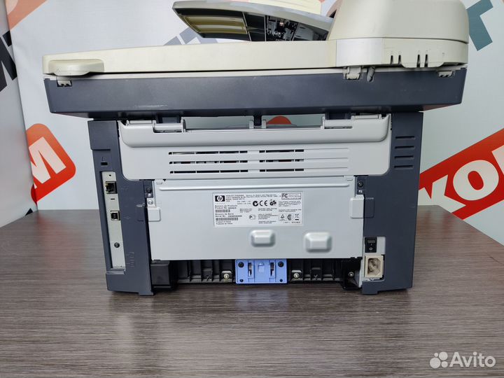 Мфу HP LaserJet 3052