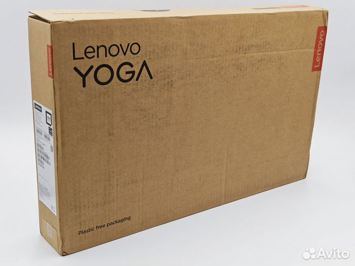 Топовый трансформер Lenovo Yoga 7 16