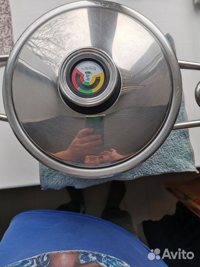 Цептор кастрюли