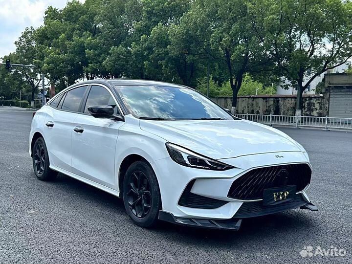 MG 5 1.5 CVT, 2021, 13 000 км