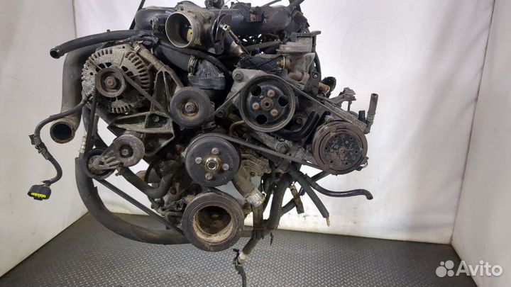 Двигатель Ford Explorer, 2000