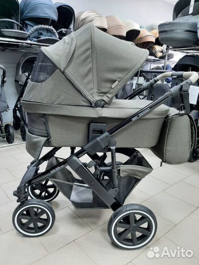 Коляска детская 2в1 ABC-Design Salsa 4 Air 2022t5r