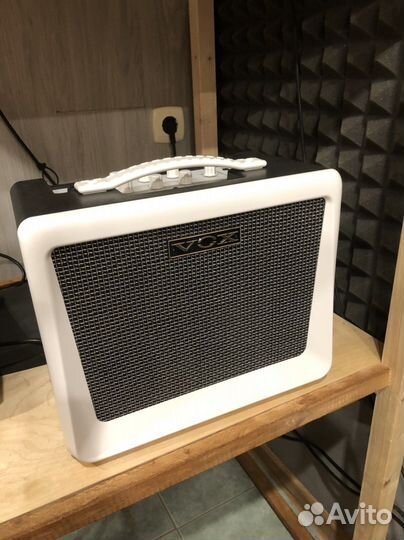 Клавишный комбоусилитель vox vx50 kb