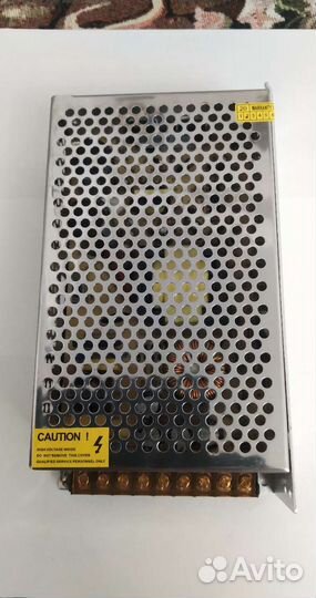 POE Блок питания видеонаблюдения 48V