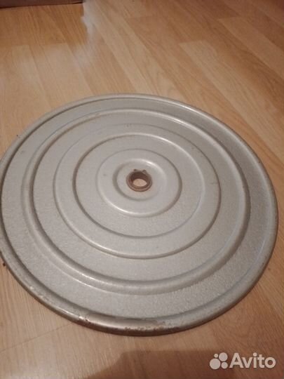 Круг здоровья тренажёр СССР