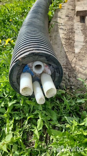 Теплотрасса