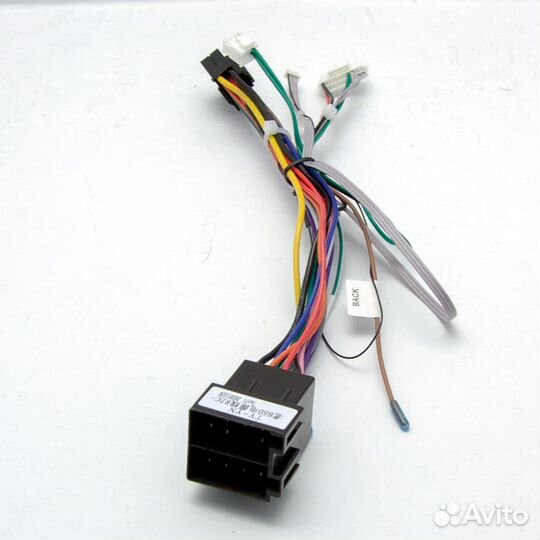 Штатная магнитола для Faw B50 2009-2014 LeTrun 401