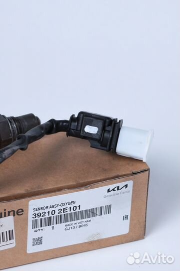 Датчик кислорода KIA Optima 16MY 392102E101