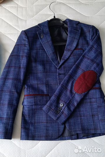 Жакет на мальчика