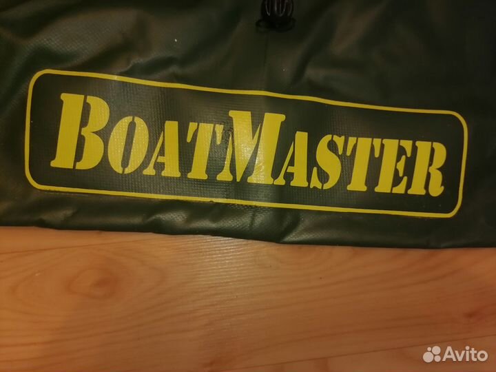 Лодка Воат master BM 300