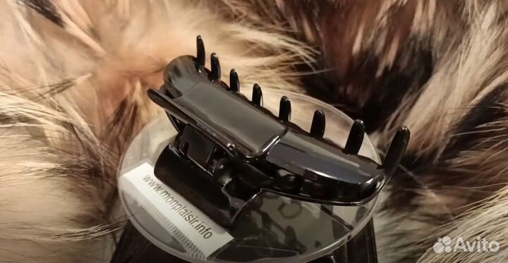 Краб для волос Mon PlaisiR 10-28 Франция