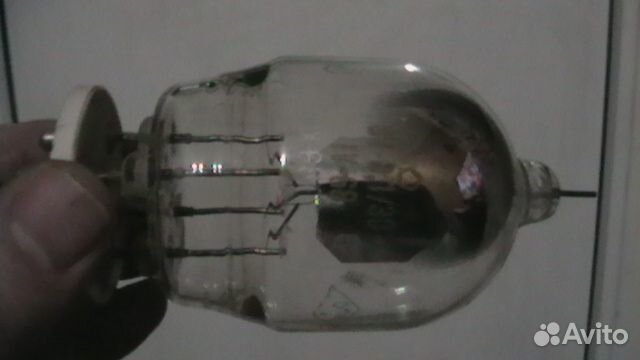 Радиолампы разные