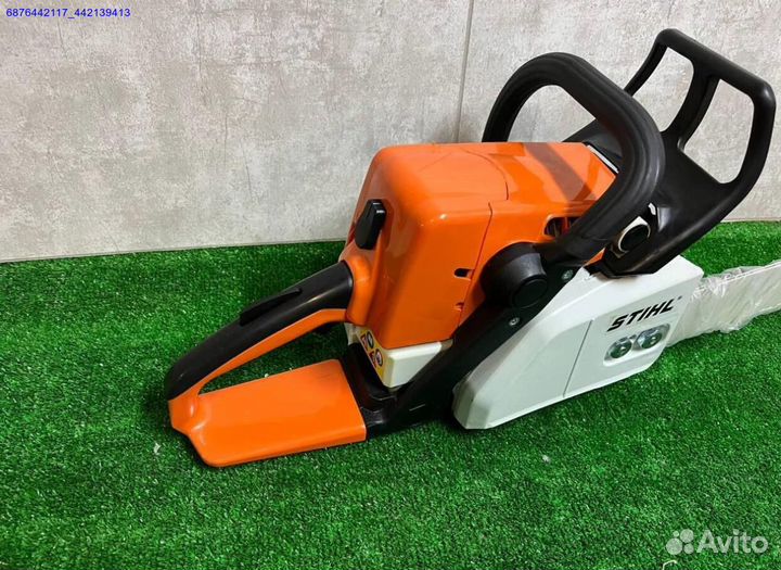 Бензопила stihl ms250