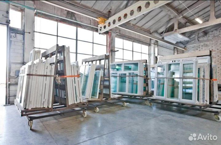 Окна С завода для дома И дачи
