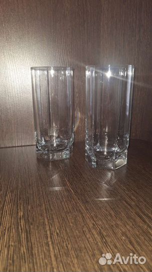 Высокие стаканы Pasabahce Танго 6шт