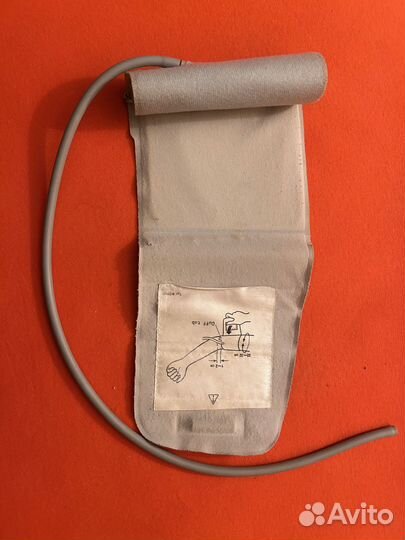 Манжета на тонометр omron