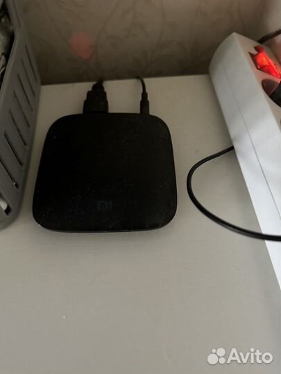 Xiaomi mi box s
