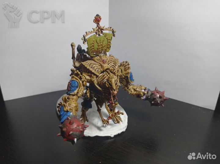 Warhammer age of sigmar Gothizzar Harvester