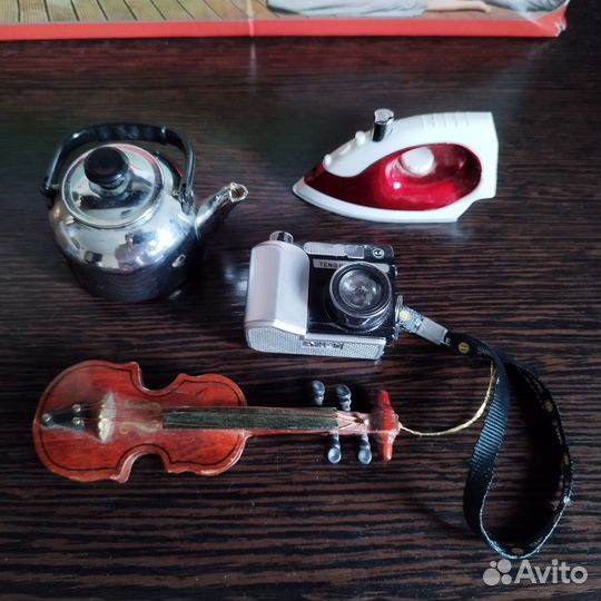 Миниатюры для бжд 1/4 и 1/3