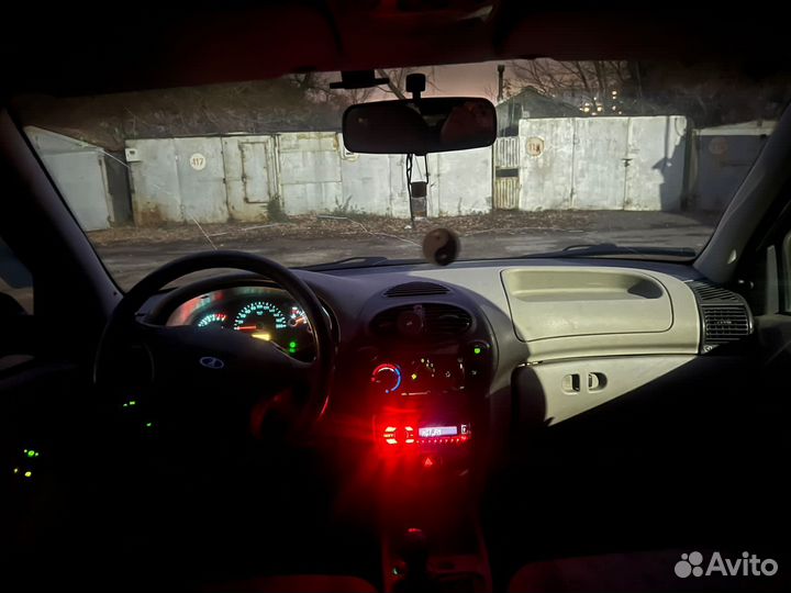 LADA Kalina 1.6 МТ, 2011, 126 000 км