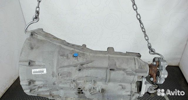 АКПП автомат BMW 5 F10 2л B47D20A 2013-2016