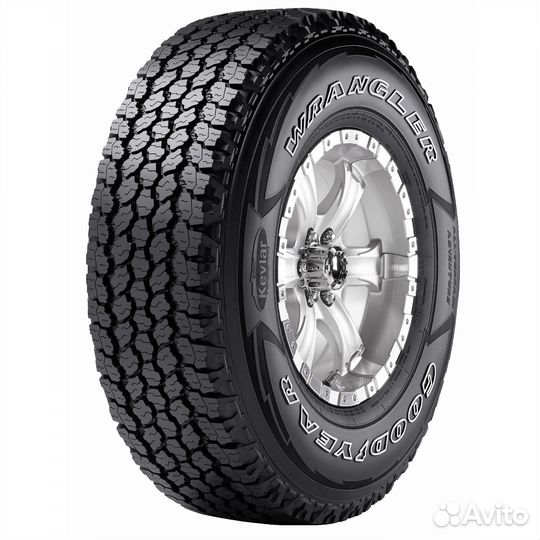 Goodyear Wrangler All-Terrain Adventure With Kevlar 255/70 R16 111T