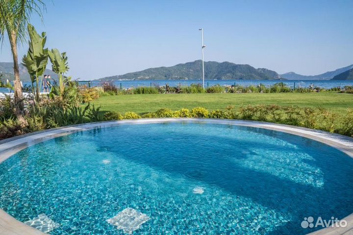 Горящий тур в Турцию из Москвы на двоих