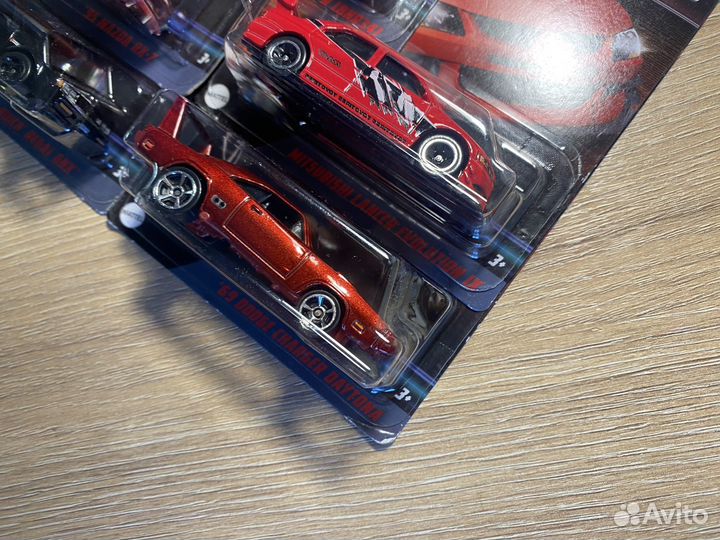 Hot wheels fast and furious форсаж 2023