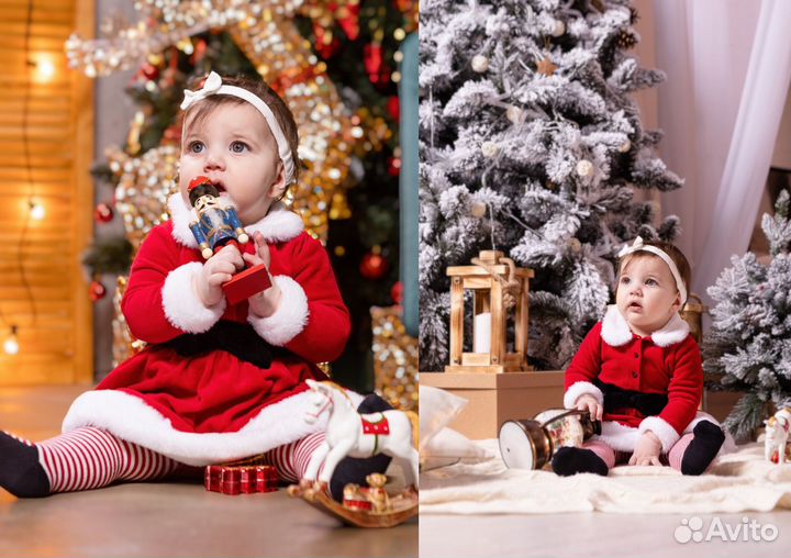 Новогодняя фотосессия