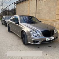 Mercedes-Benz E-класс 3.2 AT, 2004, 450 000 км, с пробегом, цена 1 000 000 руб.