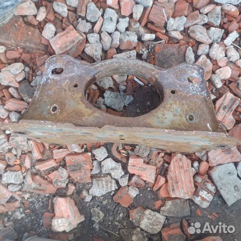 Chery Tiggo t11 подрамник задний