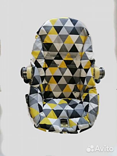 Чехол на Bloom Fresco двусторонний