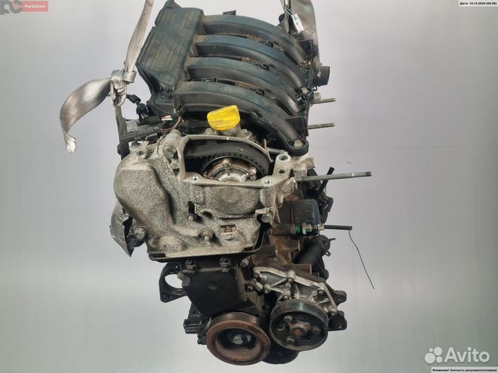 Двигатель Renault Scenic