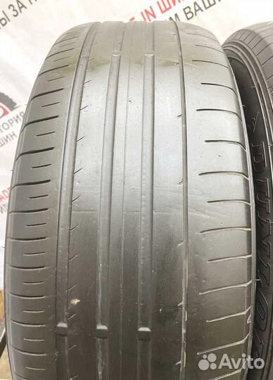 Dunlop SP Sport Maxx 050+ 235/60 R18 107R