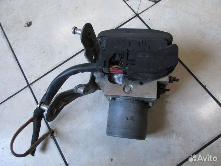 Блок ABS w211 E-class 642.920 2007